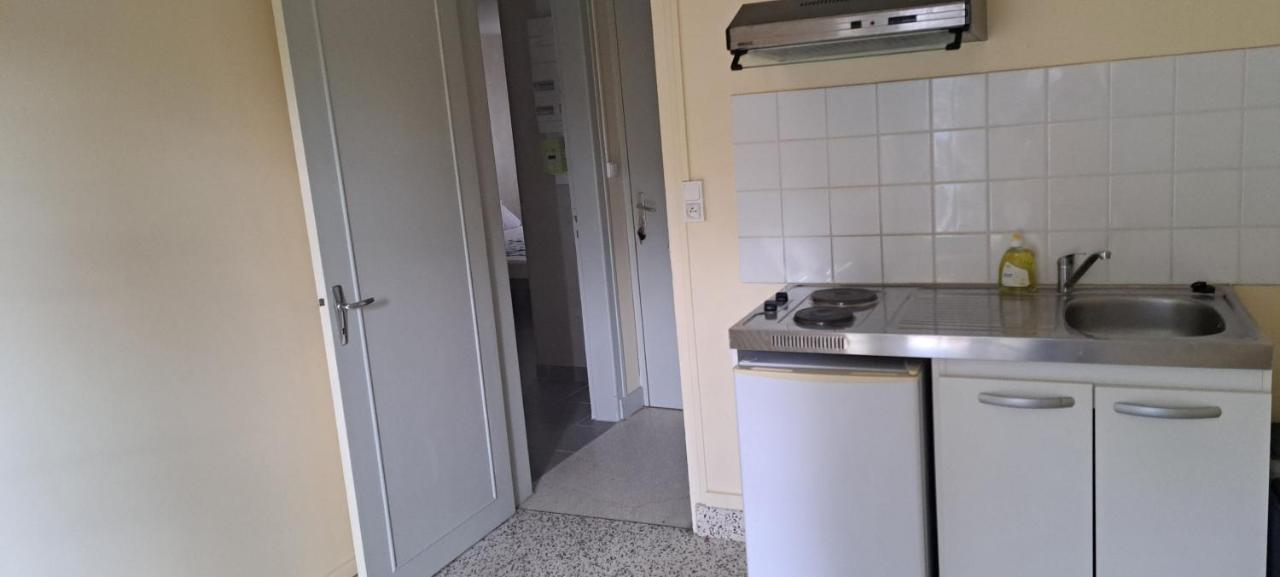 Super Appartement La Souterraine Exterior photo
